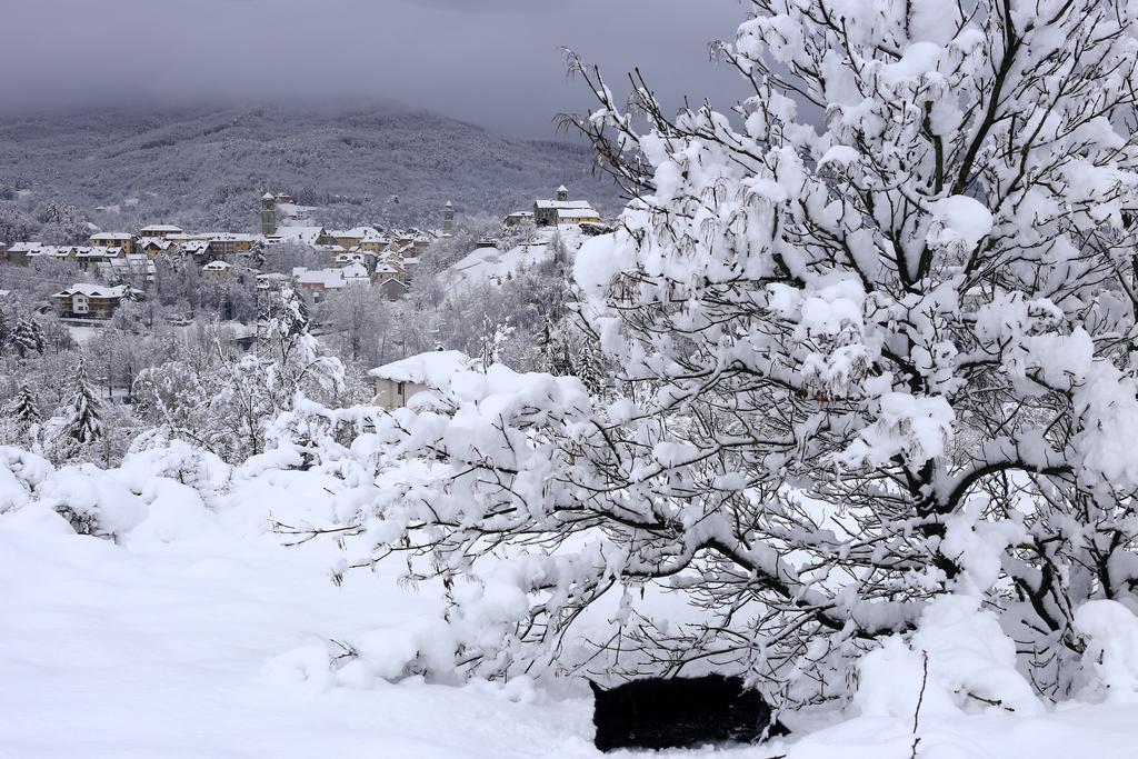 Hotel Pian Del Sole Сасселло Экстерьер фото