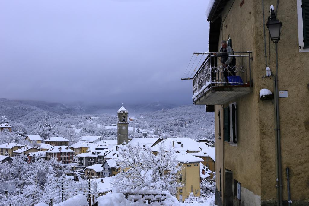 Hotel Pian Del Sole Сасселло Экстерьер фото